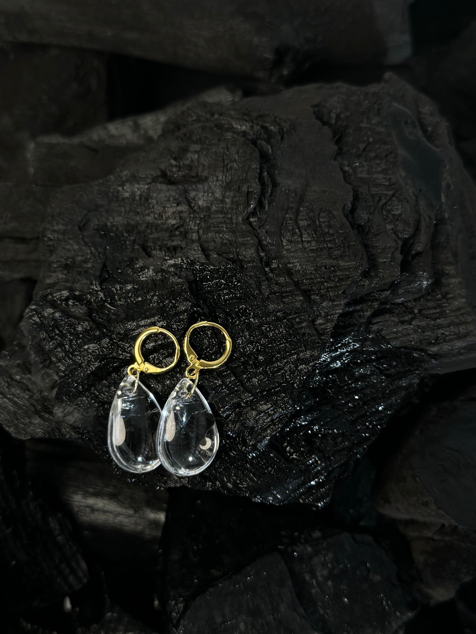 Earrings Drops Series