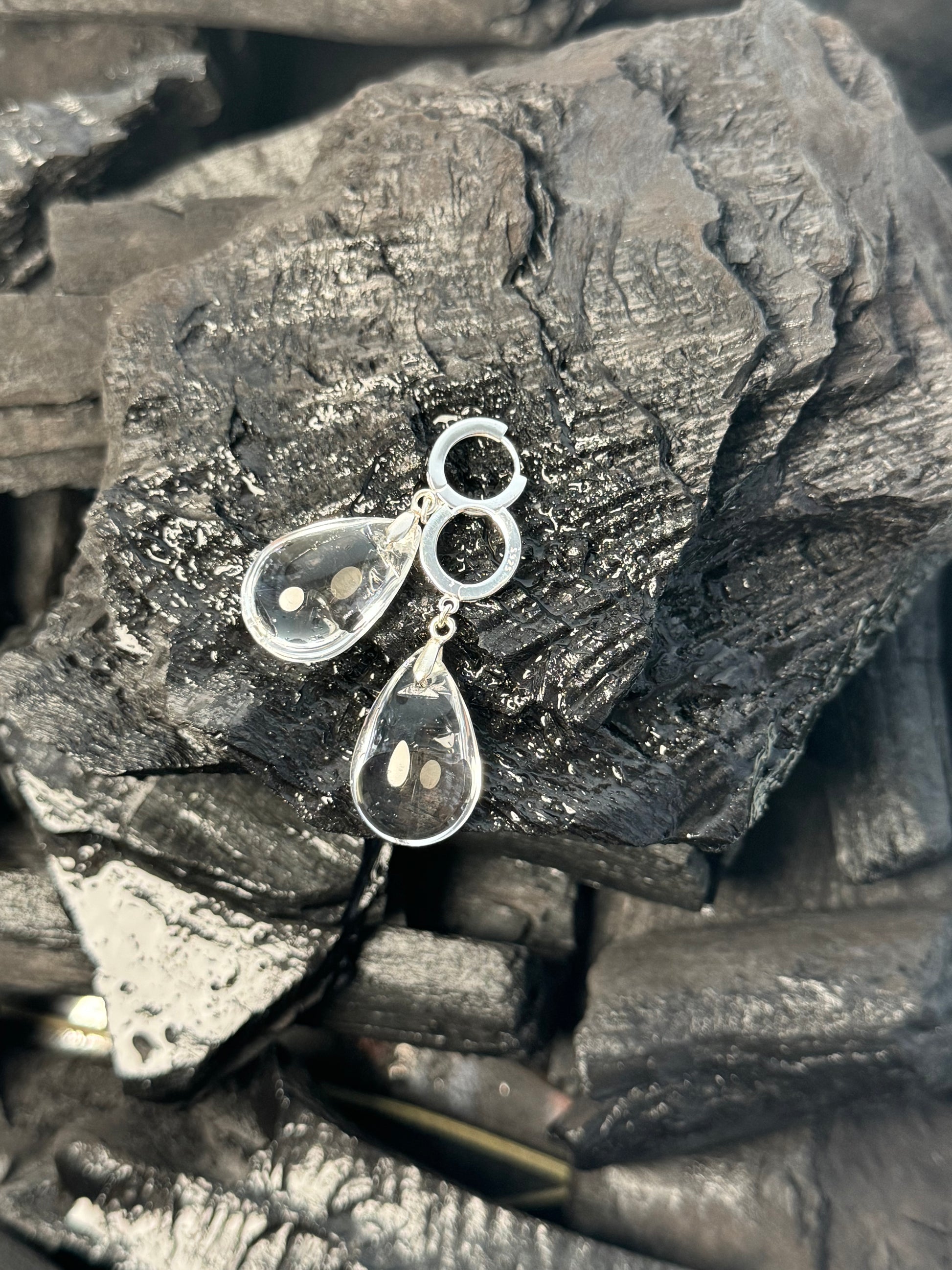 Earrings Drops Series