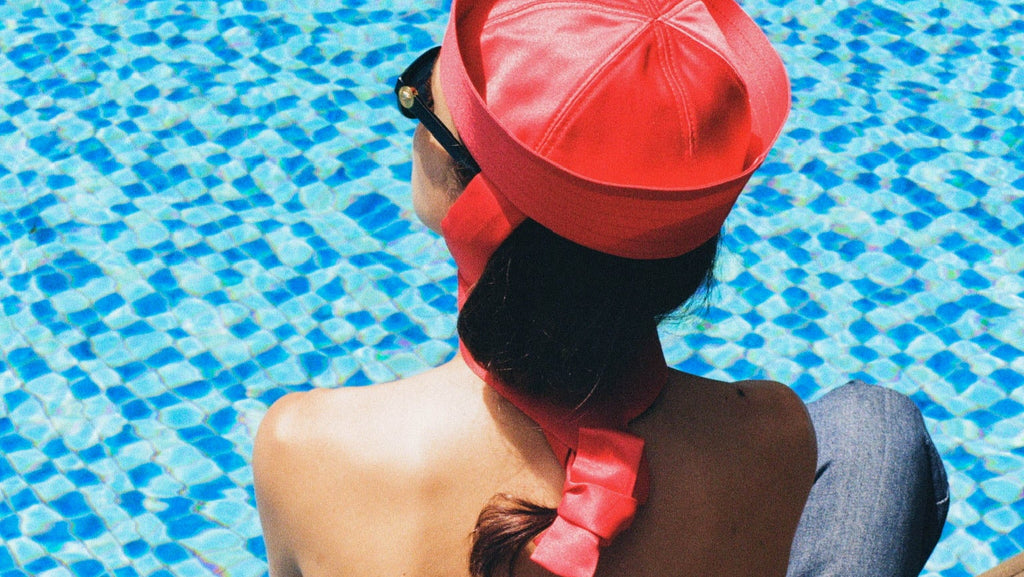 Sailor Hat Red