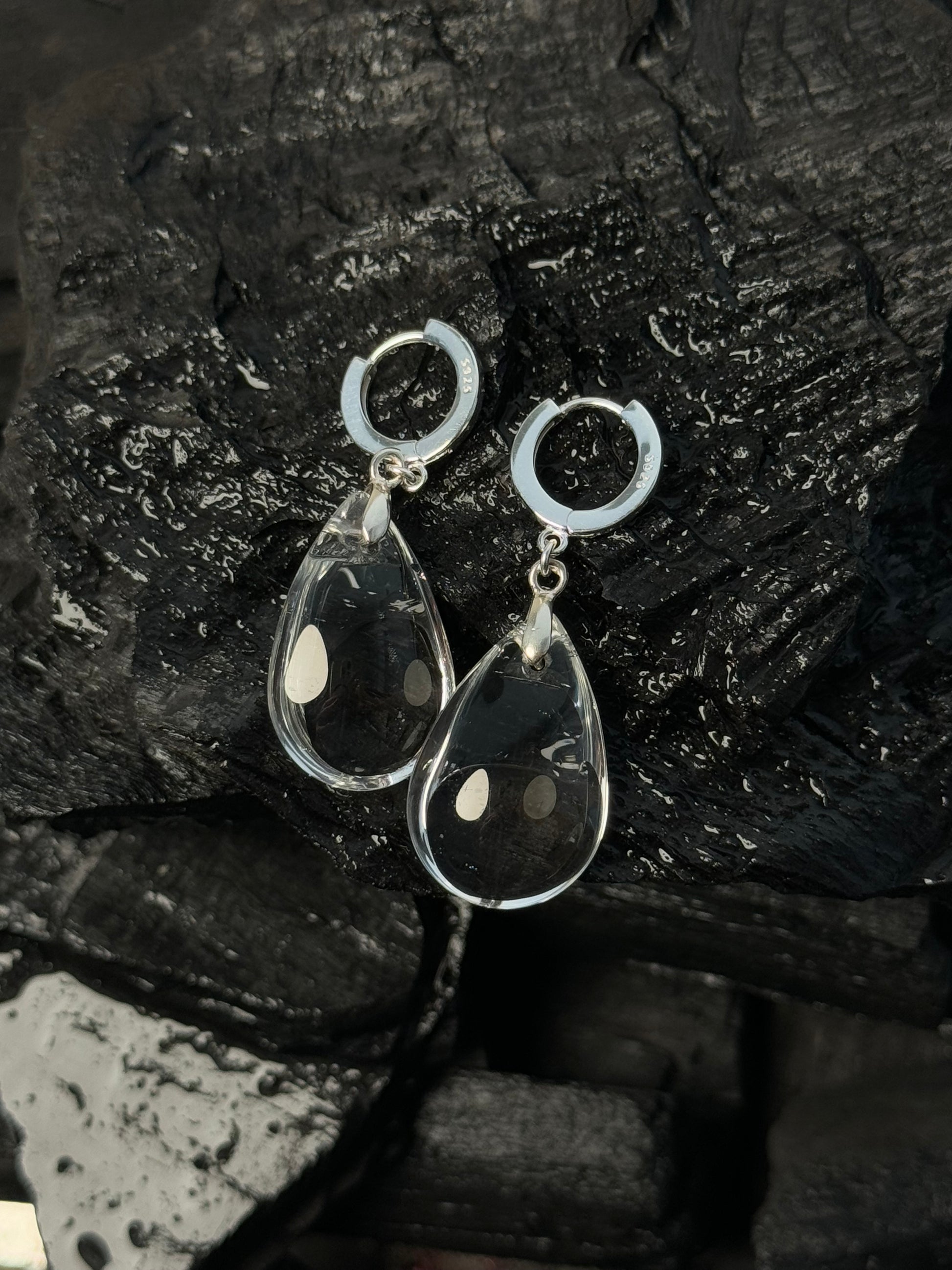 Earrings Drops Series